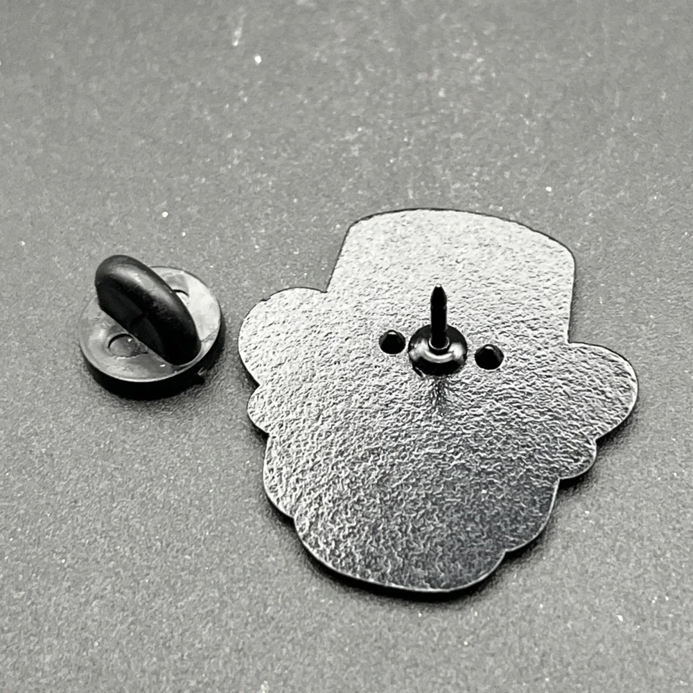 Gruncle Stan Gravity Falls Animation Cartoon Lapel Hat‎ Pin